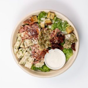 The Grand Caesar Salad Bowl